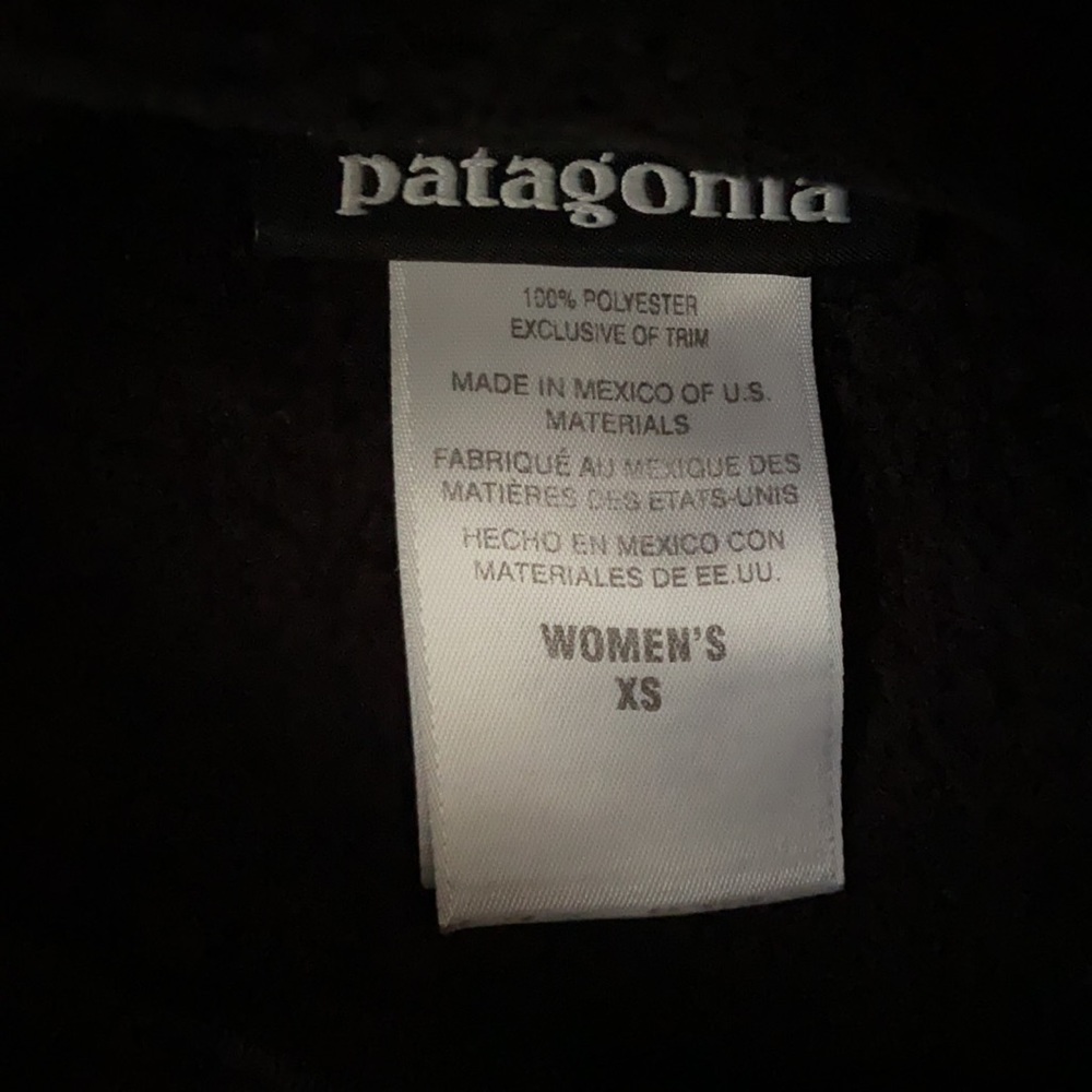 Patagonia Quarter Button Fleece. - image 5